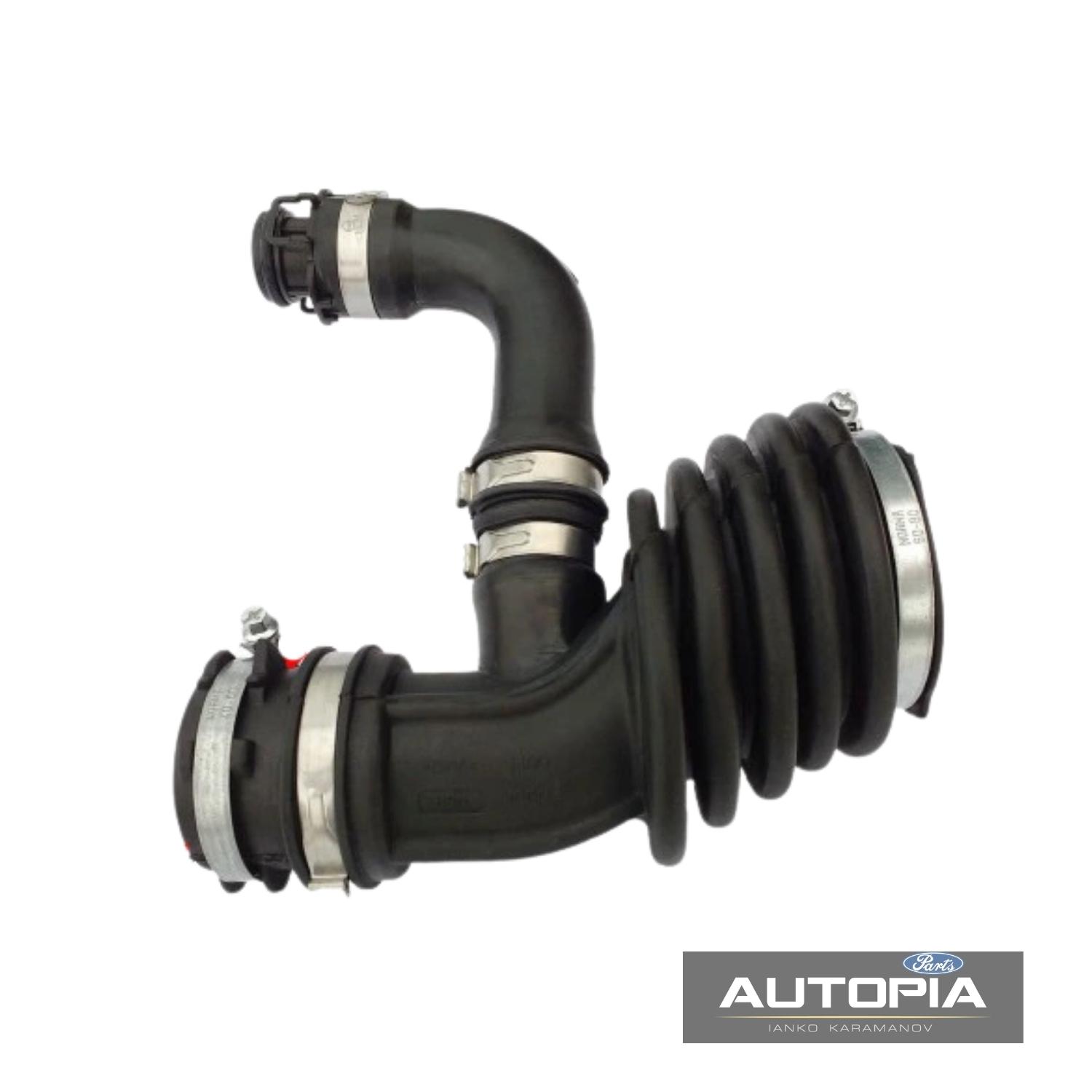 ВЪЗДУХОВОД FOCUS / C-MAC 04- 1.6TDCI